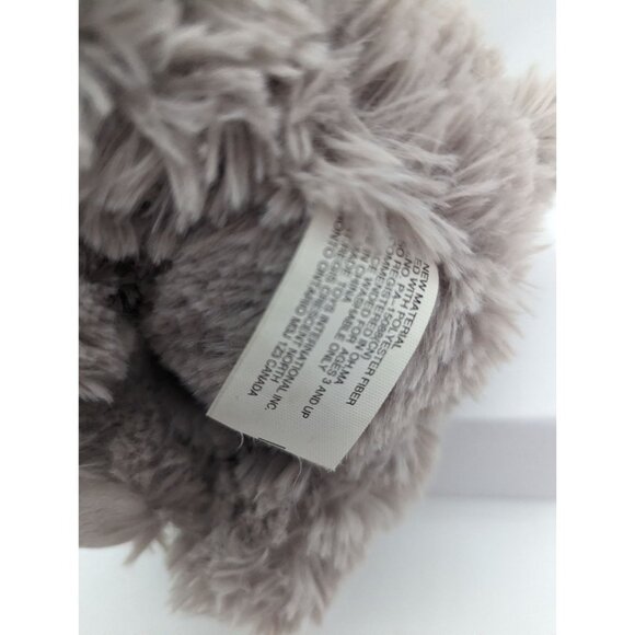 Best Made Toys Big Eyed Hippo Plush Stuffed Animal  toy Gray 9" - Picture 7 of 7